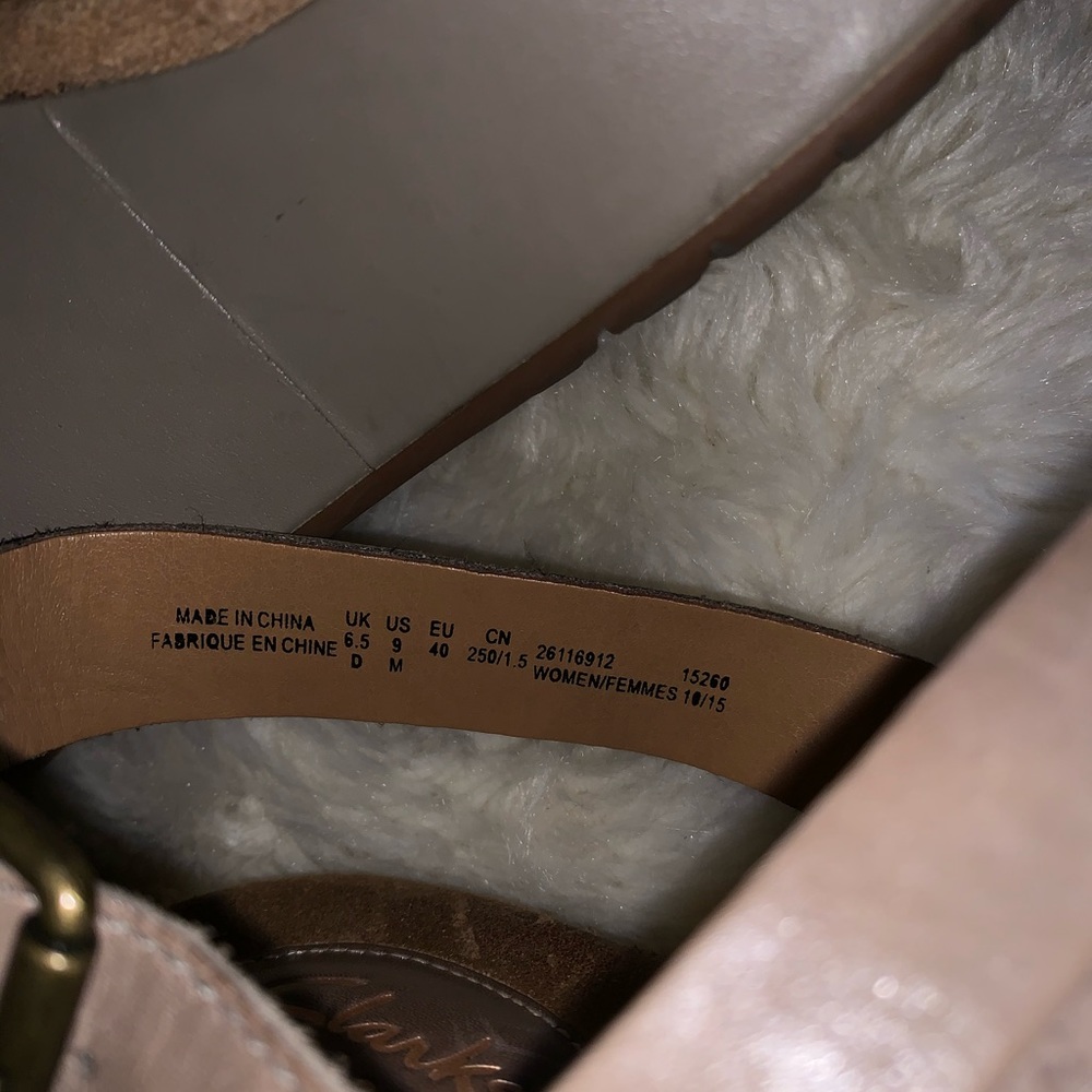 Clark Wedges - image 6